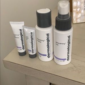 dermalogica Other - Dermalogica Travel Size set dermalogica Other - Dermalogica Travel Size set
